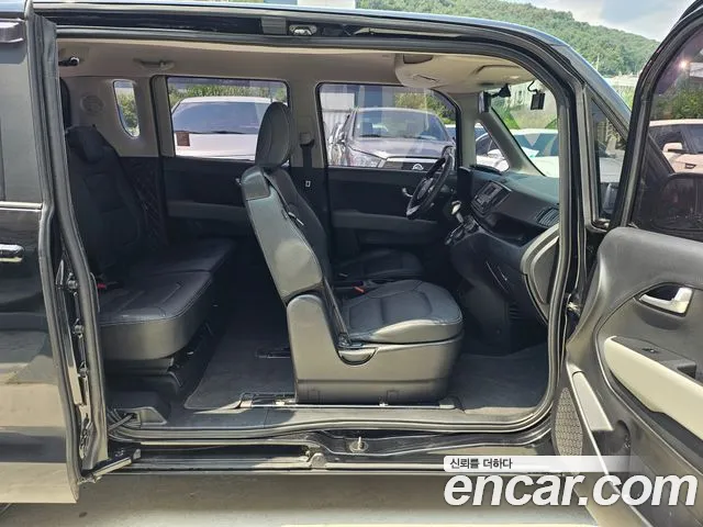 Kia RAY Новый Kia Ray Standard — Фото автомобиля 16