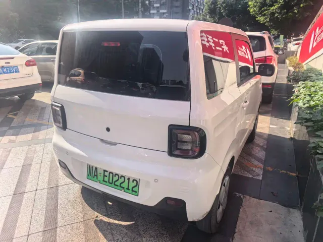 Geely Panda — Фото автомобиля 2