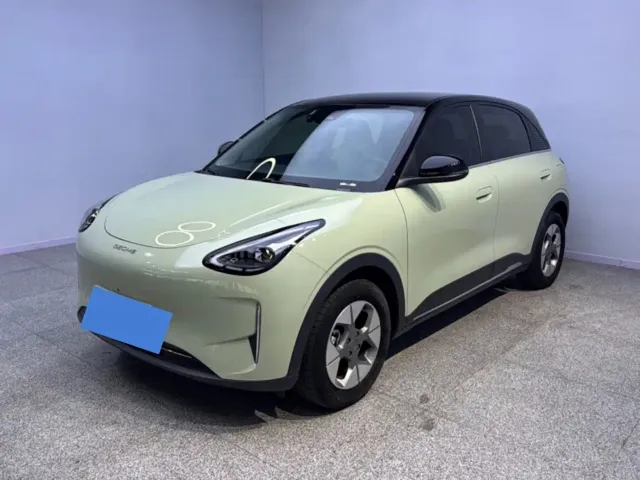Фотография автомобиля — Geely Starry Wish