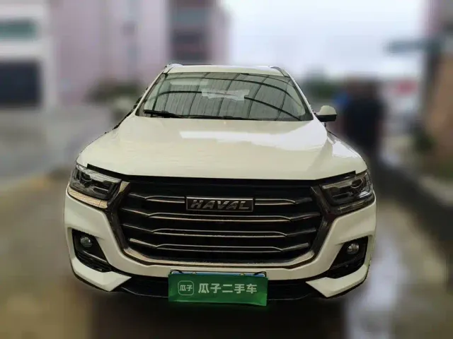Haval H6 — Фото автомобиля 2