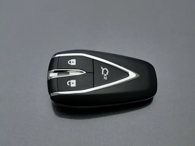 Changan CS55 Plus — Фото автомобиля 19
