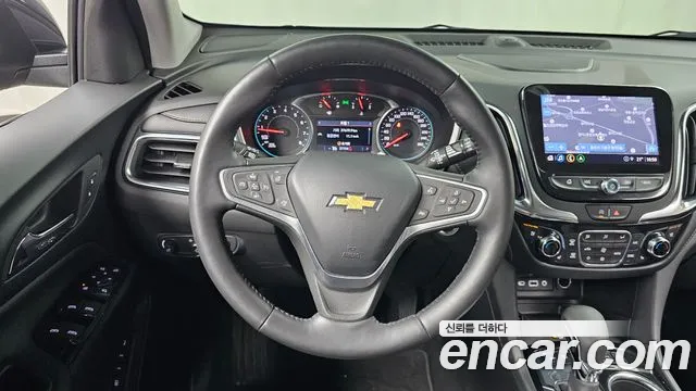 ChevroletGMDaewoo Equinox Новый Next Equinox 4WD Premier — Фото автомобиля 14