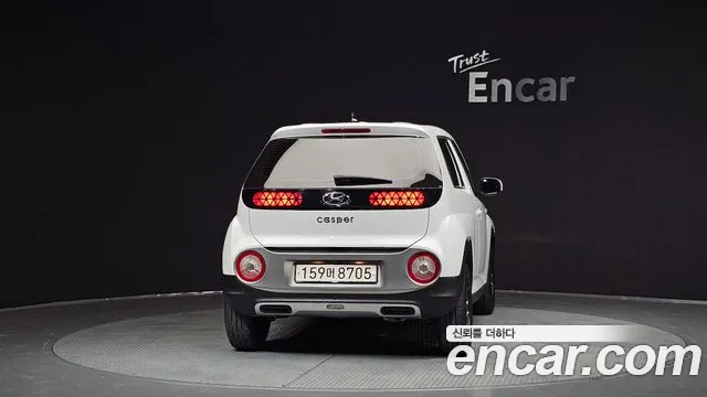 Hyundai Casper Casper Modern — Фото автомобиля 4