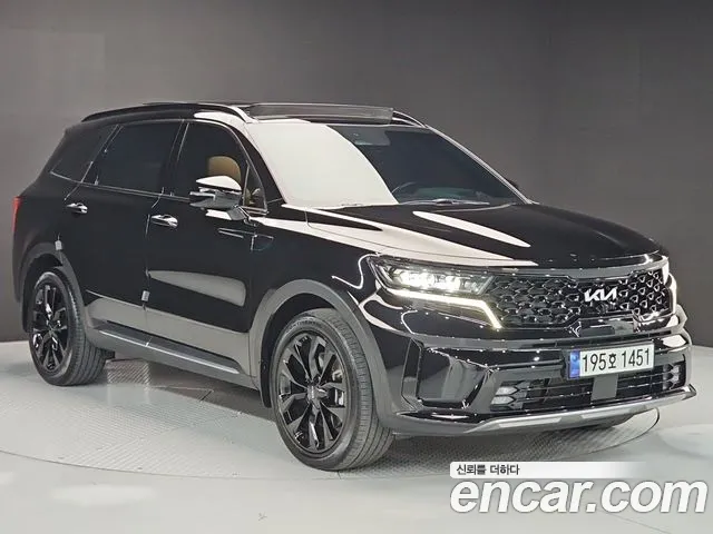 Kia Sorento 4th Gen — Фото автомобиля 2