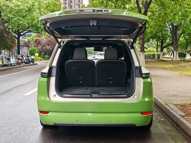 Li Auto L9 — Фото автомобиля 14
