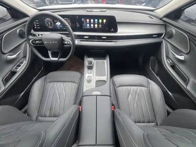 Chery Arrizo 8 — Фото автомобиля 5