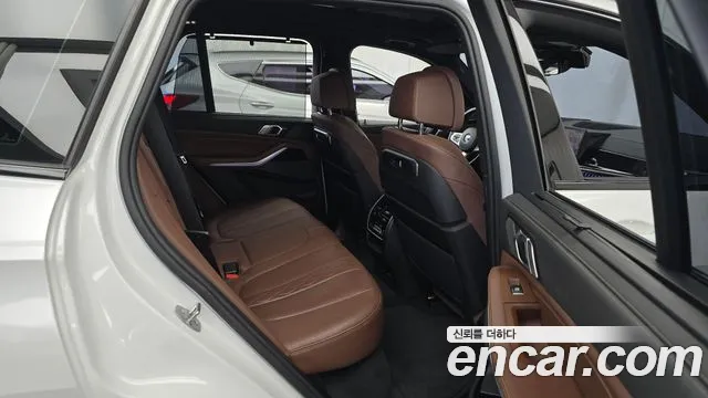 BMW X5 G05 — Фото автомобиля 17