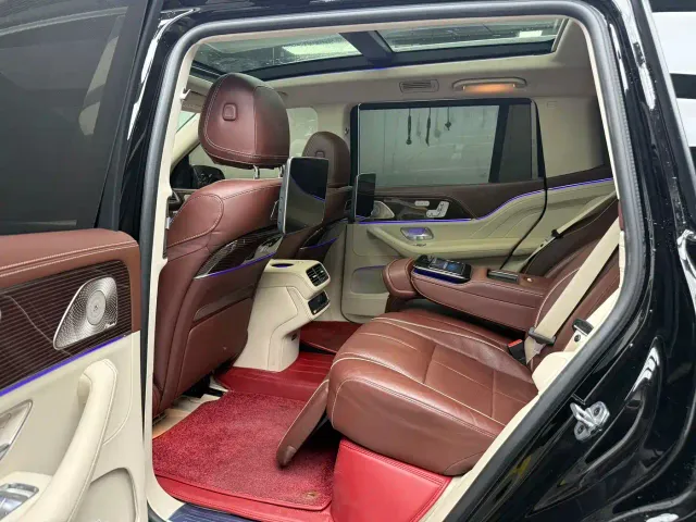 Mercedes-Benz Maybach GLS — Фото автомобиля 11