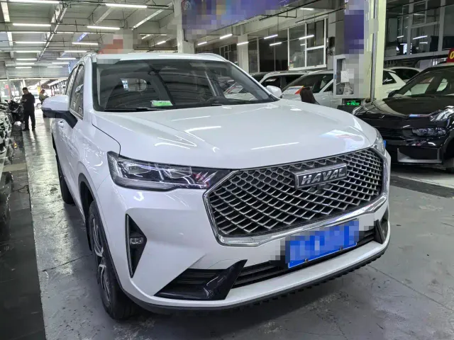 Haval H6 — Фото автомобиля 3