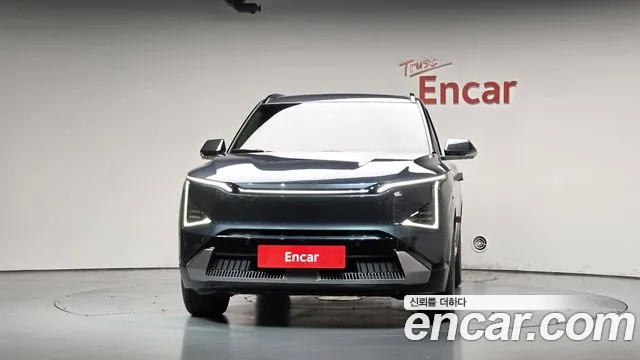 Kia EV5 — Фото автомобиля 3