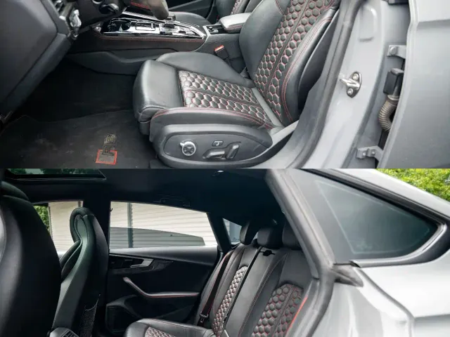 Audi RS 5 — Фото автомобиля 8