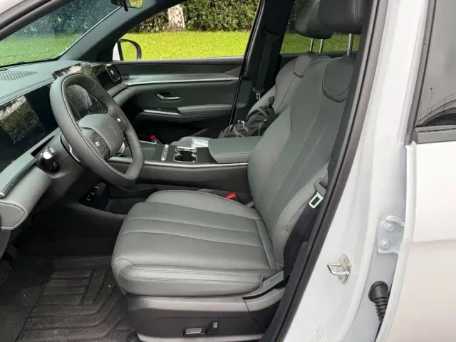 BYD Song Pro — Фото автомобиля 8