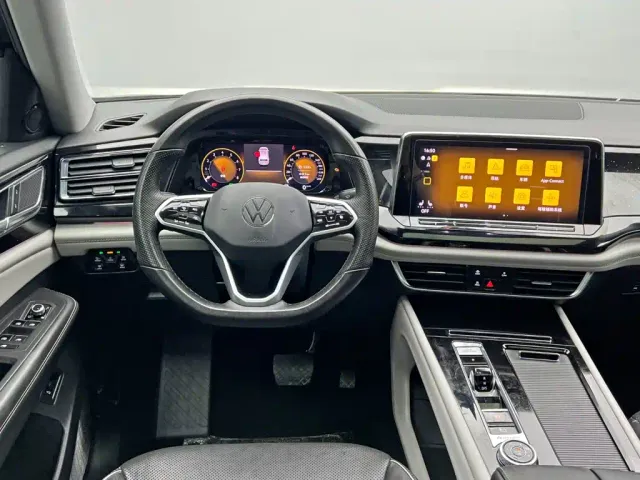 Volkswagen Teramont — Фото автомобиля 19