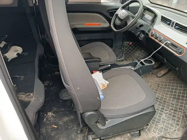 Wuling Hongguang Mini EV — Фото автомобиля 24