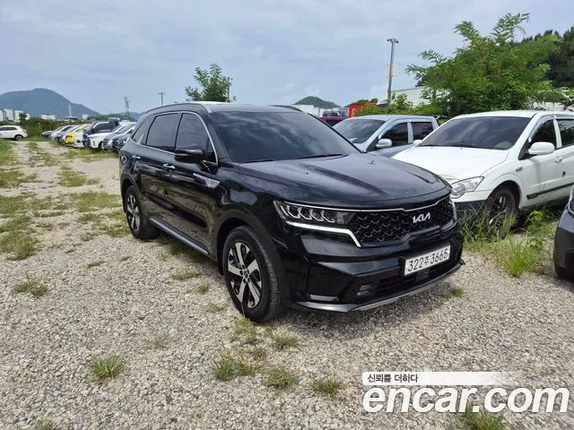 Kia Sorento Sorento 4-е поколение Дизель 2.2 4WD — Фото автомобиля 2