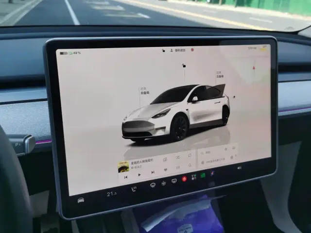 Tesla Model Y — Фото автомобиля 13