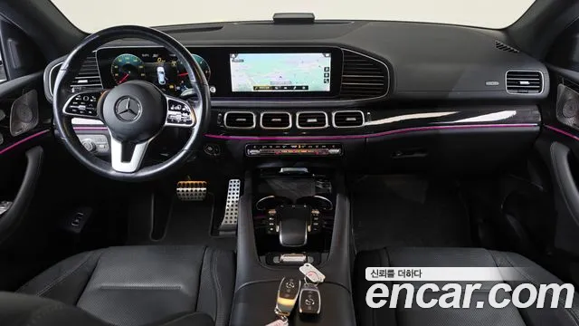 Mercedes-Benz GLE-Class — Фото автомобиля 7