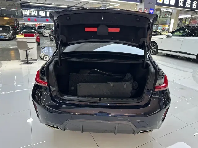 BMW 3 Series — Фото автомобиля 11
