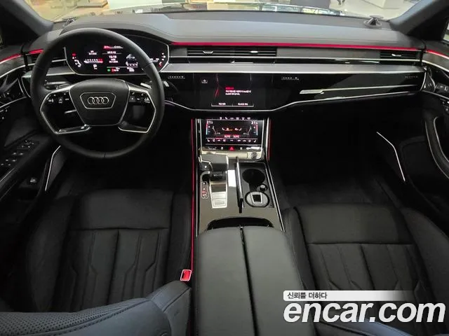 Audi A8 D5 — Фото автомобиля 7