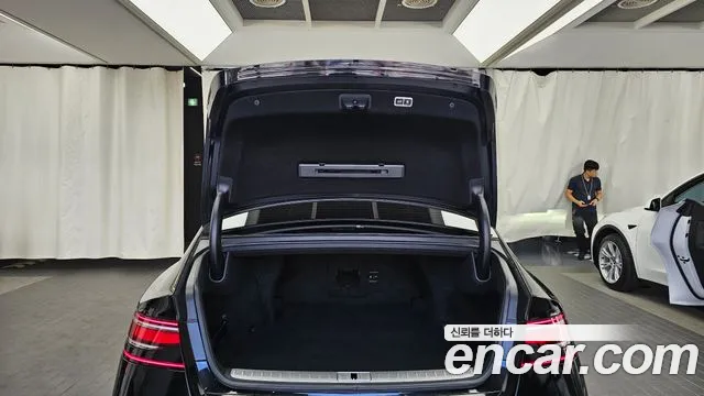 Genesis G90 RS4 — Фото автомобиля 20