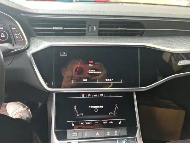 Audi A6L — Фото автомобиля 13