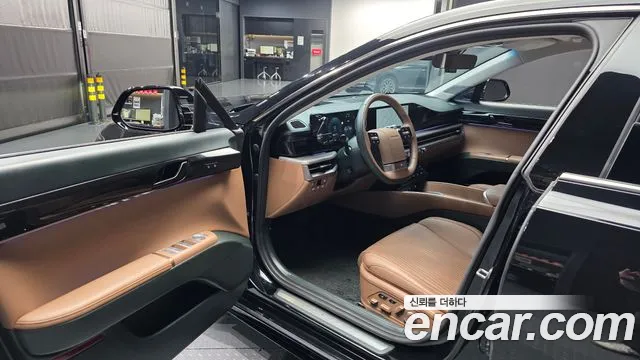 Hyundai Grandeur — Фото автомобиля 9