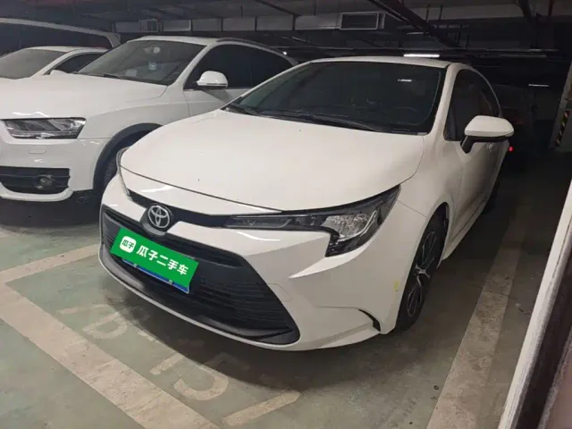 Фотография автомобиля — Toyota Levin