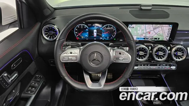 Mercedes-Benz GLB-Class X247 — Фото автомобиля 13