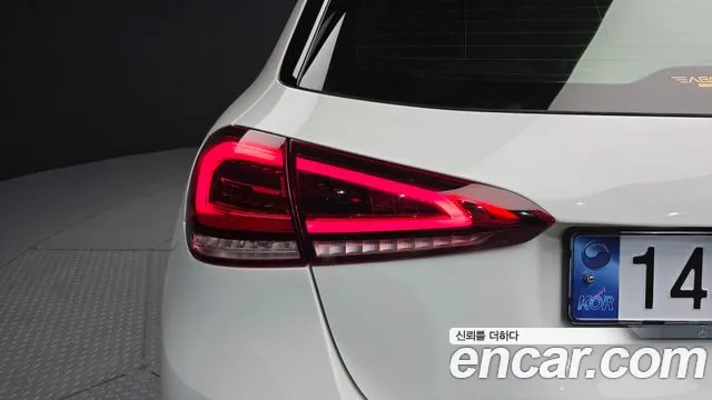 Mercedes-Benz A-Class — Фото автомобиля 23