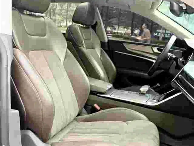 Audi A7L — Фото автомобиля 6