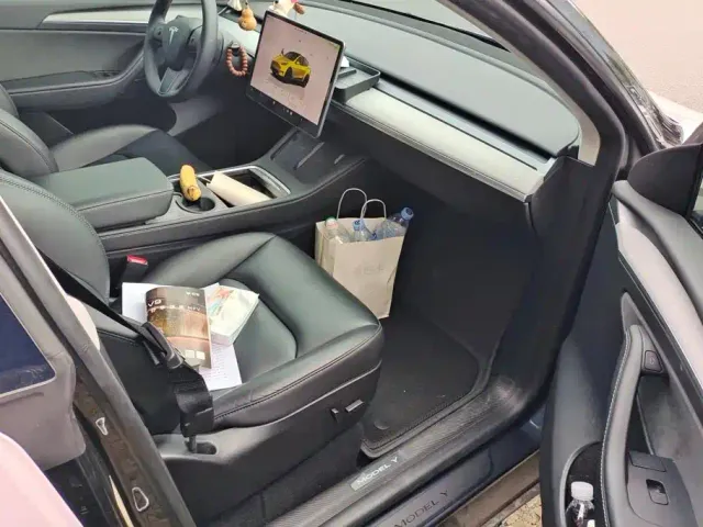 Tesla Model Y — Фото автомобиля 8