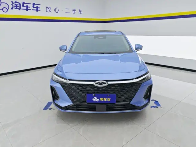 Chery Arrizo 8 — Фото автомобиля 2