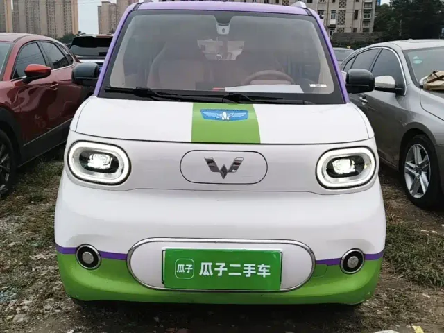 Wuling Hongguang Mini EV — Фото автомобиля 2