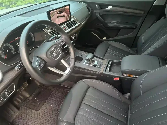 Audi Q5L — Фото автомобиля 8