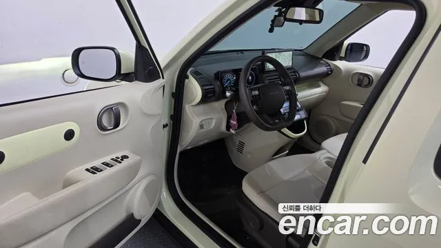 Hyundai Casper Electric — Фото автомобиля 15