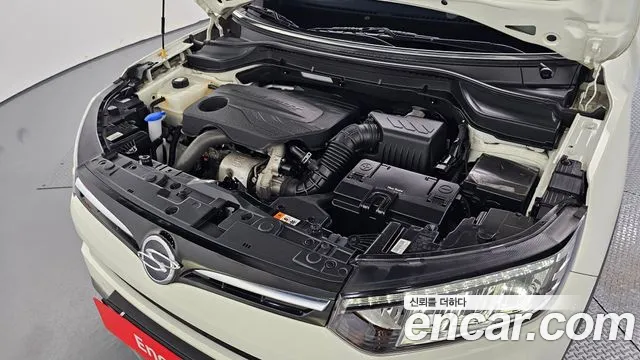 KGM Tivoli — Фото автомобиля 9