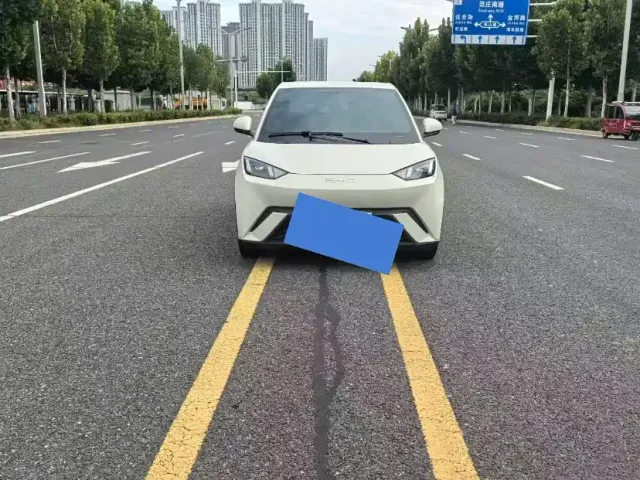 BYD Seagull — Фото автомобиля 2