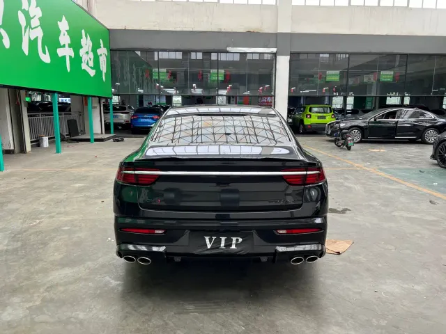 Geely Xingrui — Фото автомобиля 10