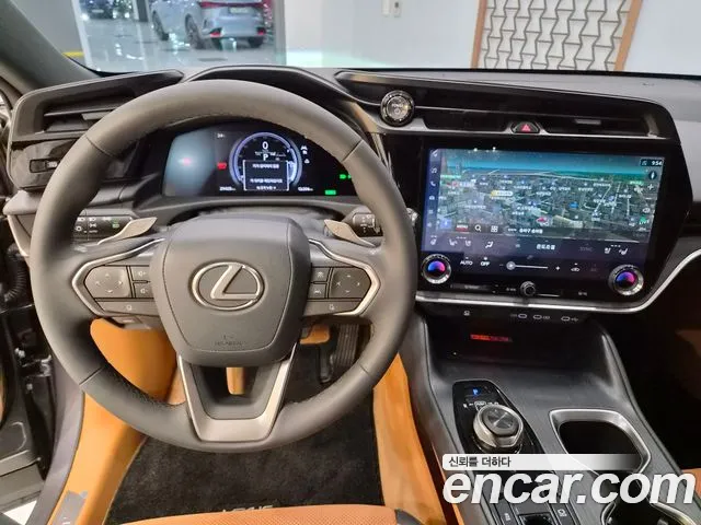Lexus RZ RZ450e — Фото автомобиля 13