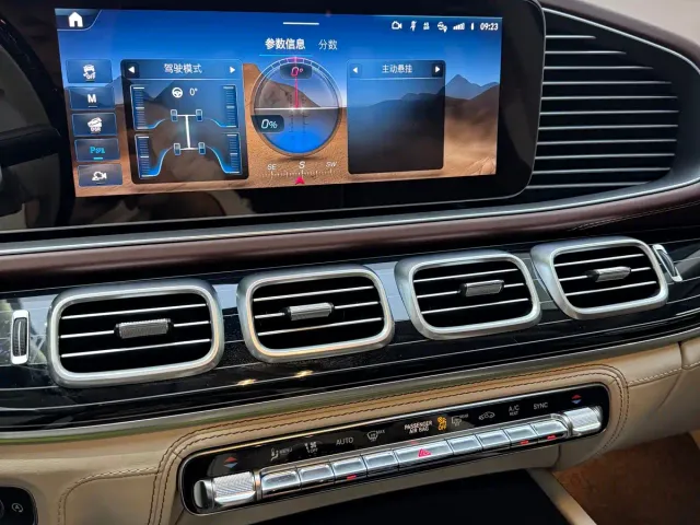 Mercedes-Benz Maybach GLS — Фото автомобиля 11