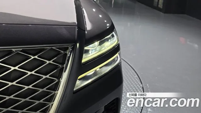 Genesis GV80 — Фото автомобиля 6