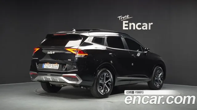 Kia Sportage — Фото автомобиля 2