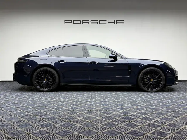 Porsche Panamera — Фото автомобиля 6