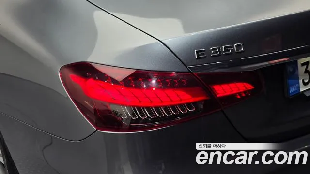 Mercedes-Benz E-Class W213 — Фото автомобиля 8