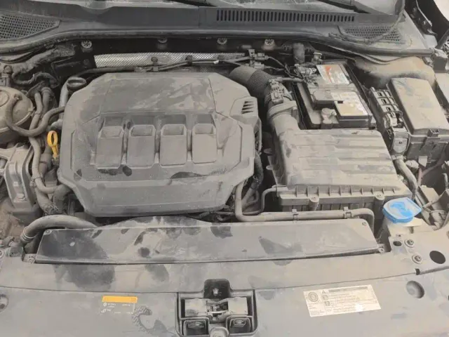 Volkswagen Passat — Фото автомобиля 10