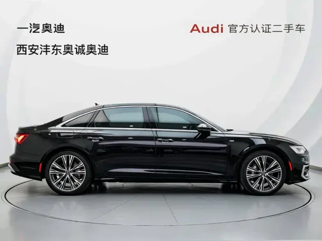 Audi A6L — Фото автомобиля 3