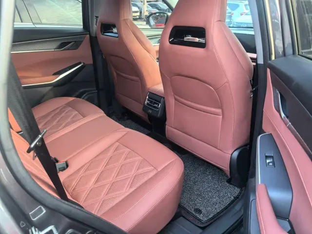 Changan CS75 Plus — Фото автомобиля 8