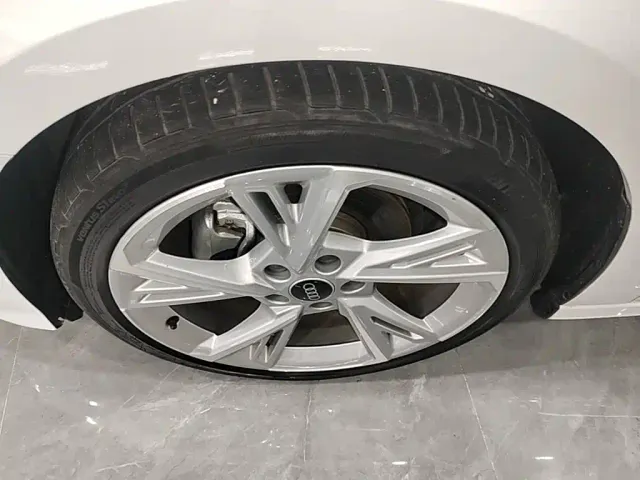 Audi A3 — Фото автомобиля 22