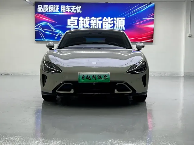 Xiaomi SU7 — Фото автомобиля 2