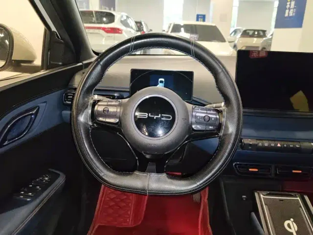 BYD Seagull — Фото автомобиля 15